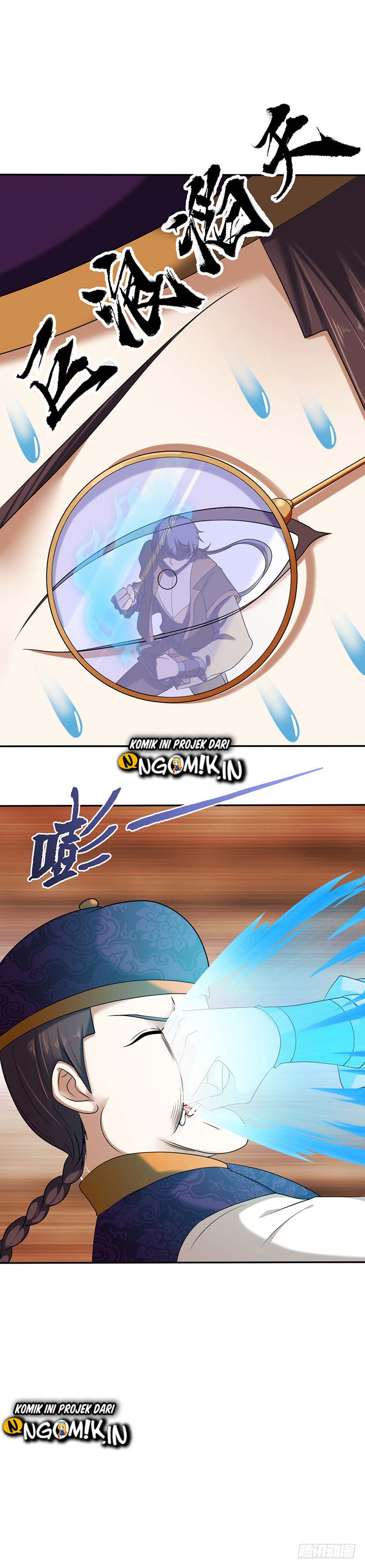 Martial Arts Reigns chapter 30